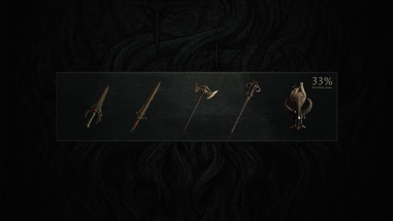 Diablo 4 blood harvest rewards