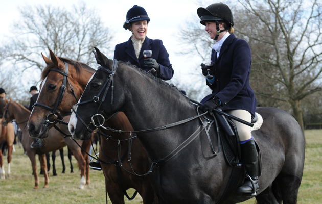 Fernie Hunt on 08 03 2015