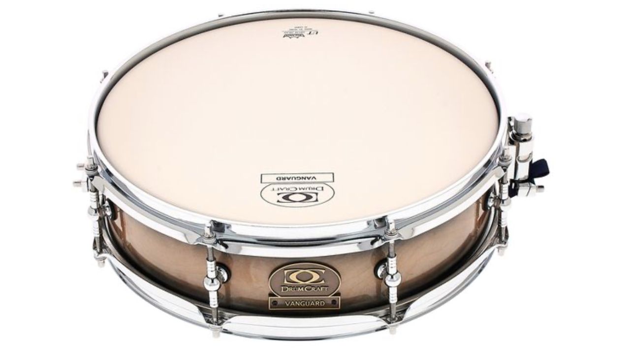 DrumCraft Vanguard snare drums