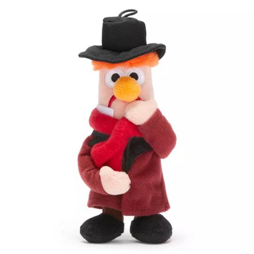 Beaker as Charity Collector Mini Plush
