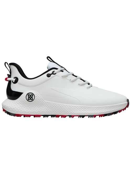 MG4+ O2 Golf Shoes - Snow/onyx