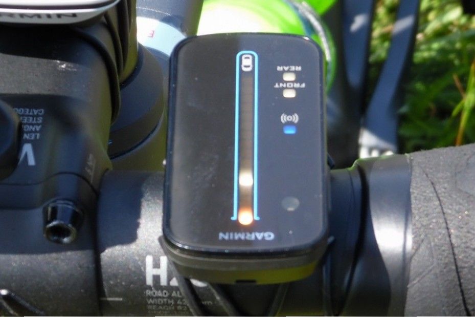 New ANT+ Bike Radar technology will tell you when cars are behind you