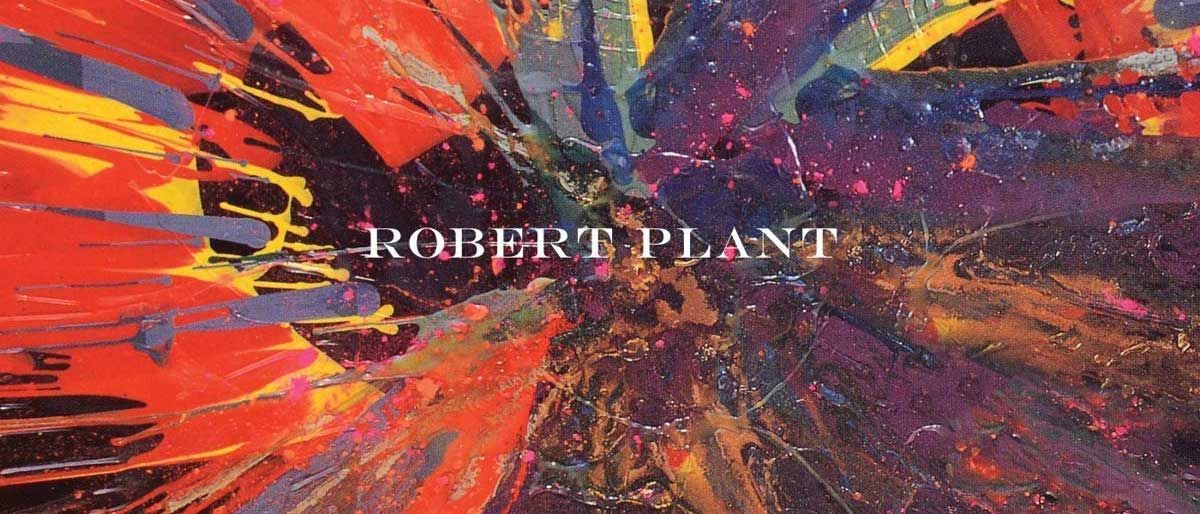 Robert Plant - Digging Deep With Robert Plant