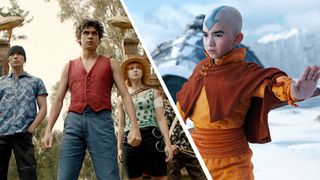 Netflix's One Piece and Avatar: The Last Airbender shows just got some serious season 2 cast upgrades at Geeked Week Live 2024