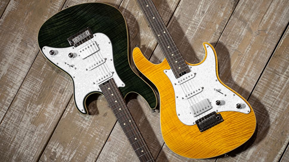 Cort introduces the G280 Select, an impressively spec'd revamp of its ...