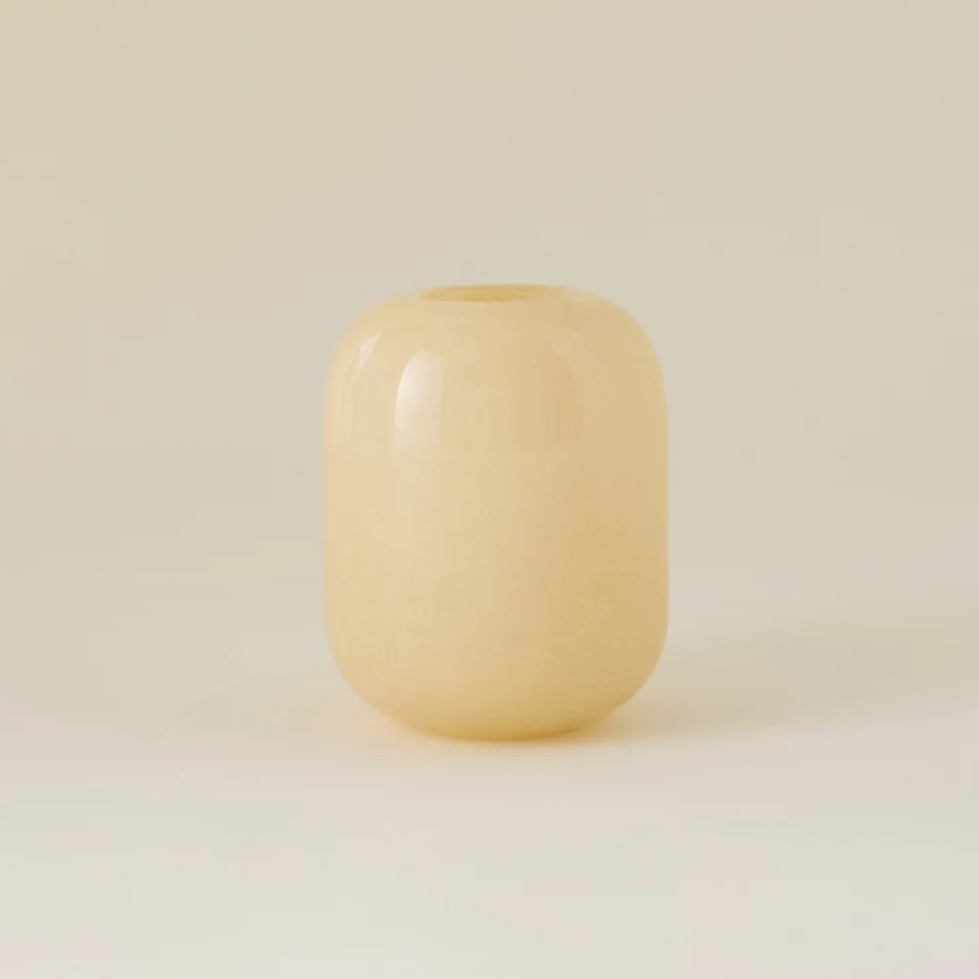 Broste Copenhagen Kai Mouth-Blown Glass Vase