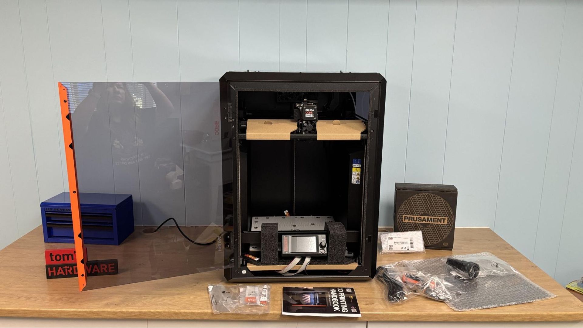 Prusa CORE One L+