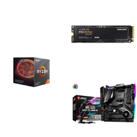 145 Off This AMD 3rd Gen Ryzen Bundle complete with 500GB PCIe