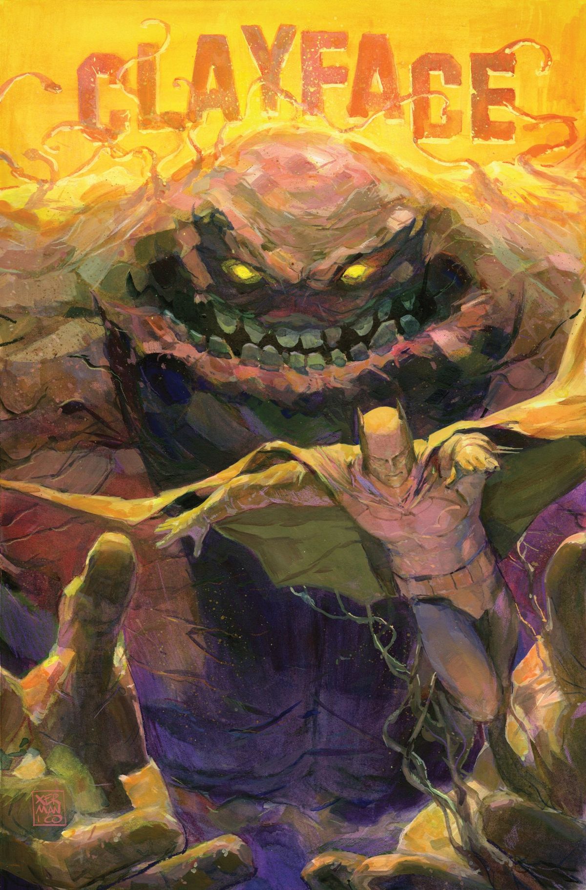 DC February 2023 solicitations