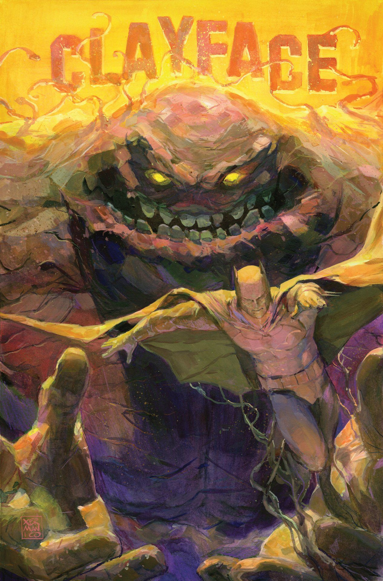 DC February 2023 solicitations
