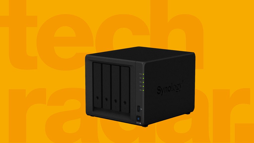 Best NAS hard drive of 2023 TechRadar