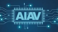 AI for AV Logo