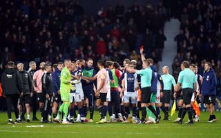 West Bromwich Albion v Cardiff City – Sky Bet Championship – The Hawthorns