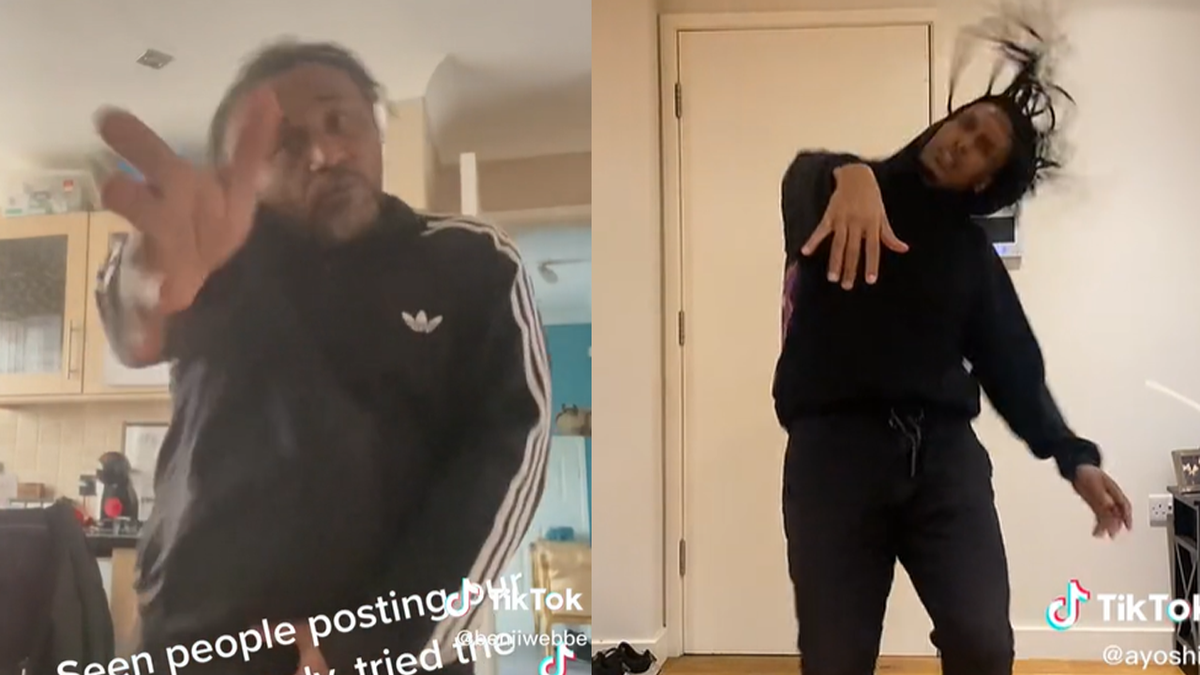 Skindred's Nobody has gone viral on TikTok via a dance trend