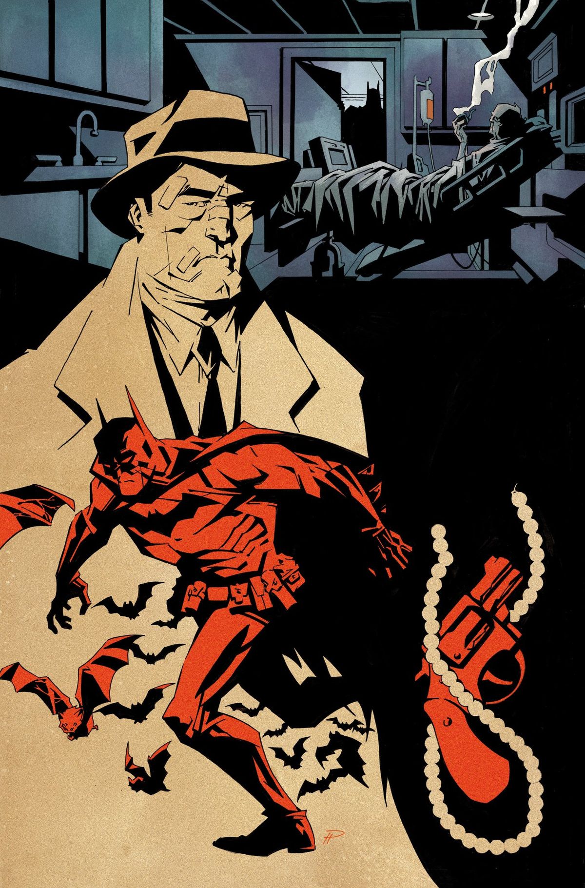 DC's March 2023 solicitations