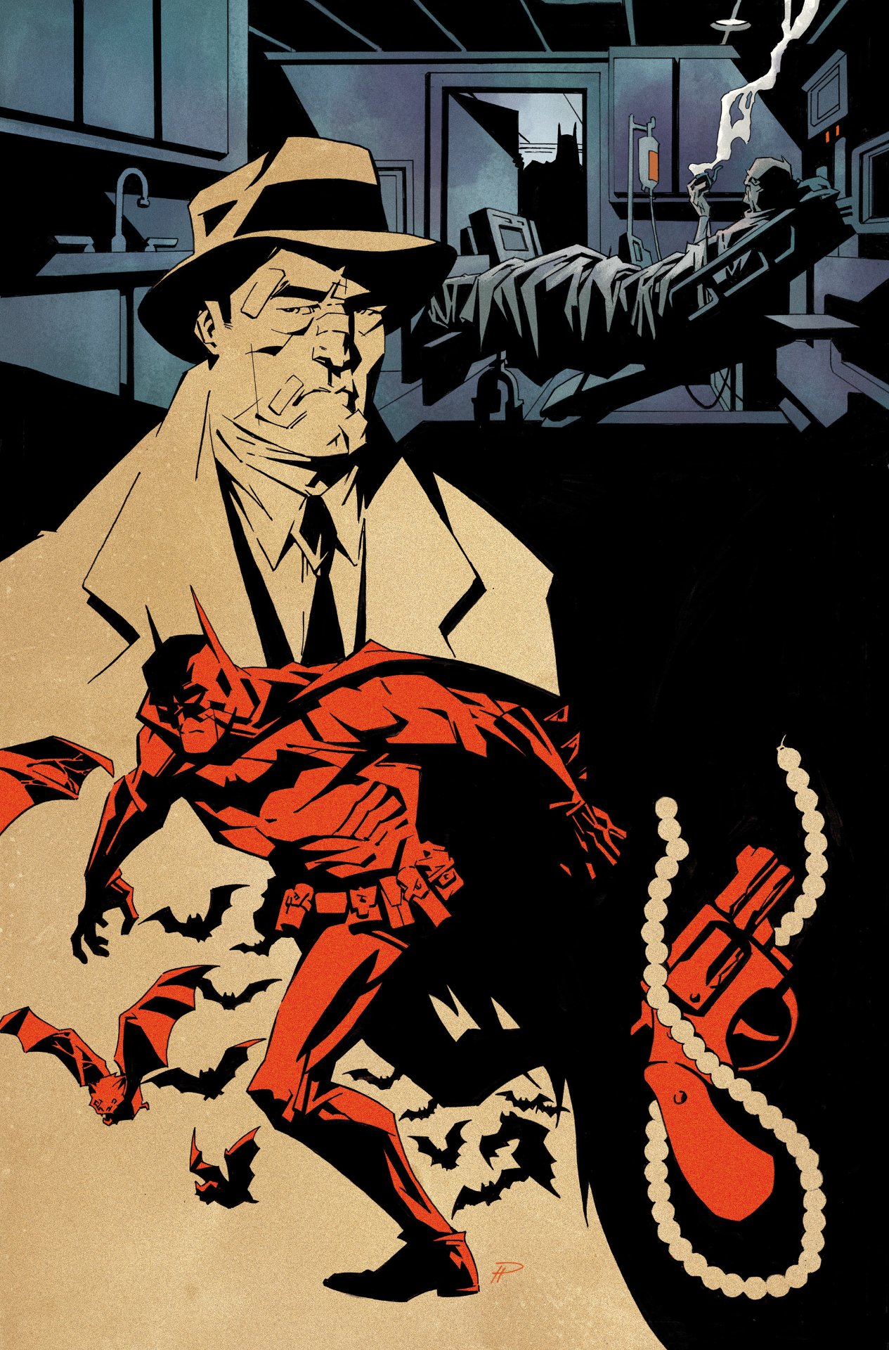 DC's March 2023 solicitations