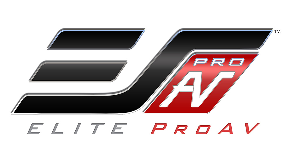 Elite Screens Launches Dedicated Pro AV Line