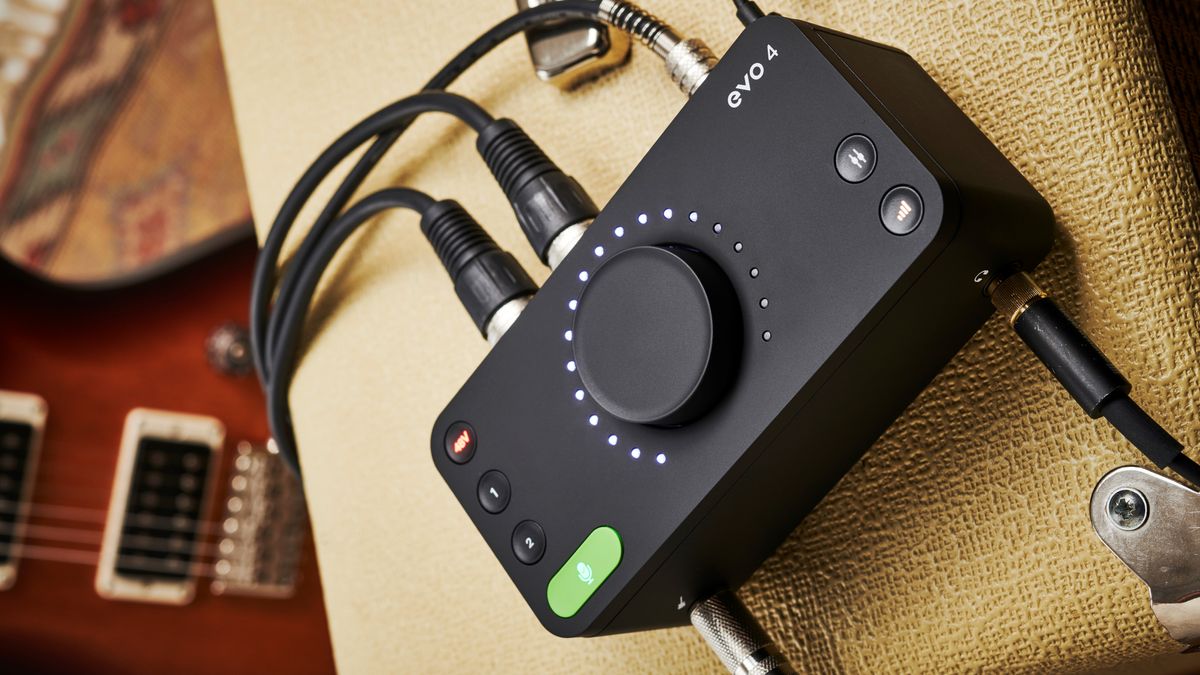 Cheapest Audio Interface Best audio interfaces under $200/£200 2025: Our top picks | MusicRadar