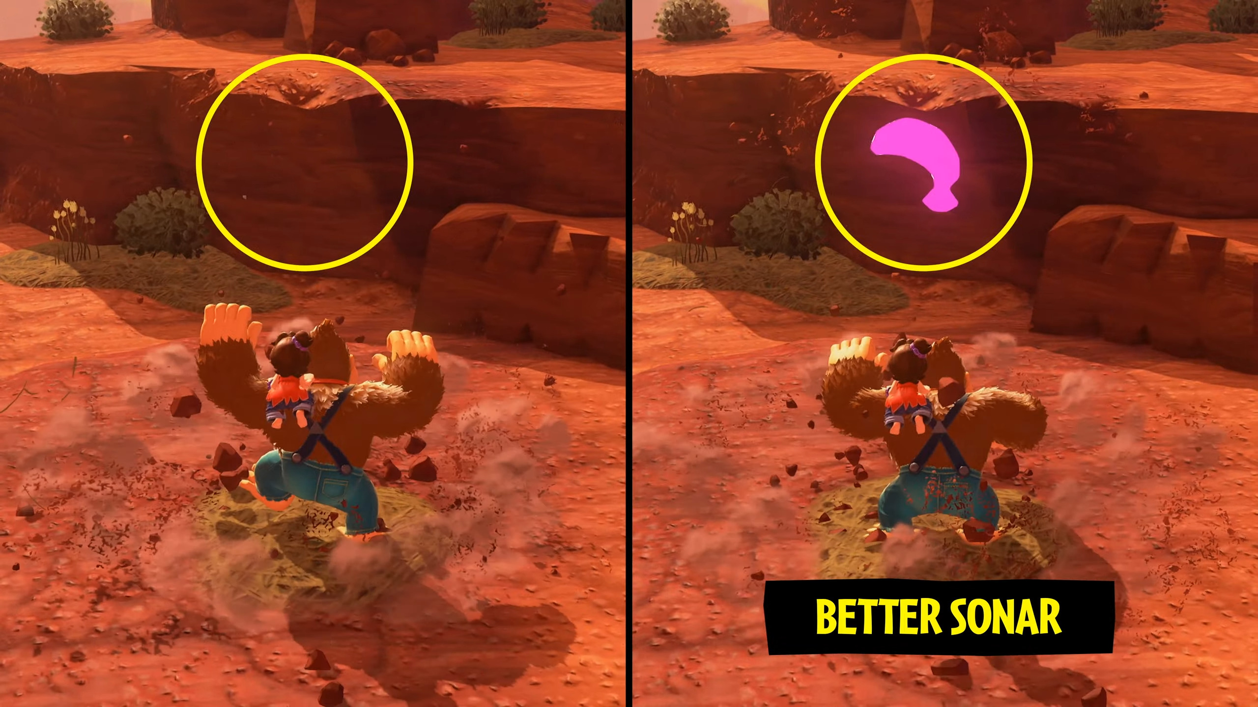 Donkey Kong Bananza