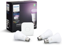 Philips Hue White and Colour Ambiance Starter Kit | RRP £149.99, NOW £89.99