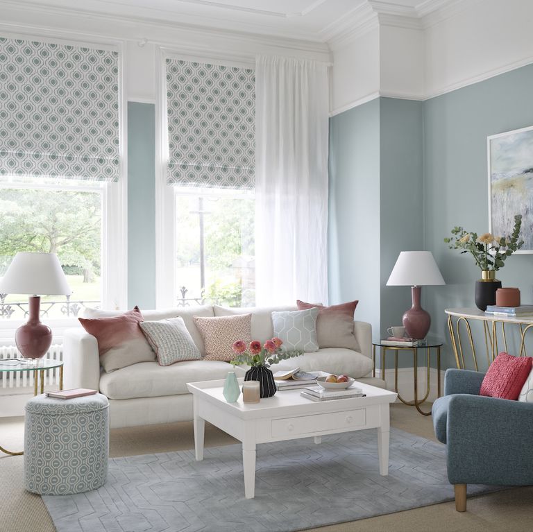 Window blind ideas for dressing windows and doors in any room Ideal Home