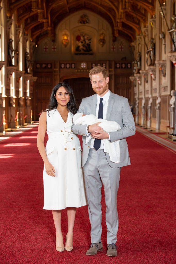 Meghan Markle's Most Iconic Fashion Moments