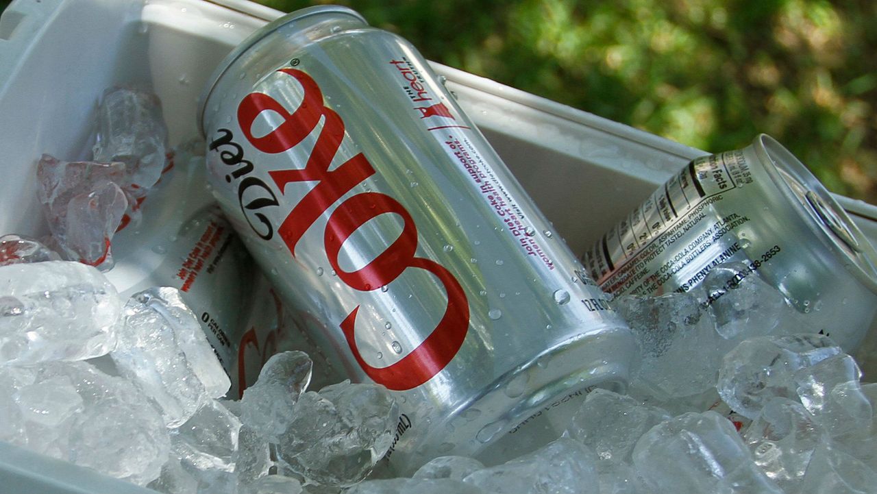 Diet Coke