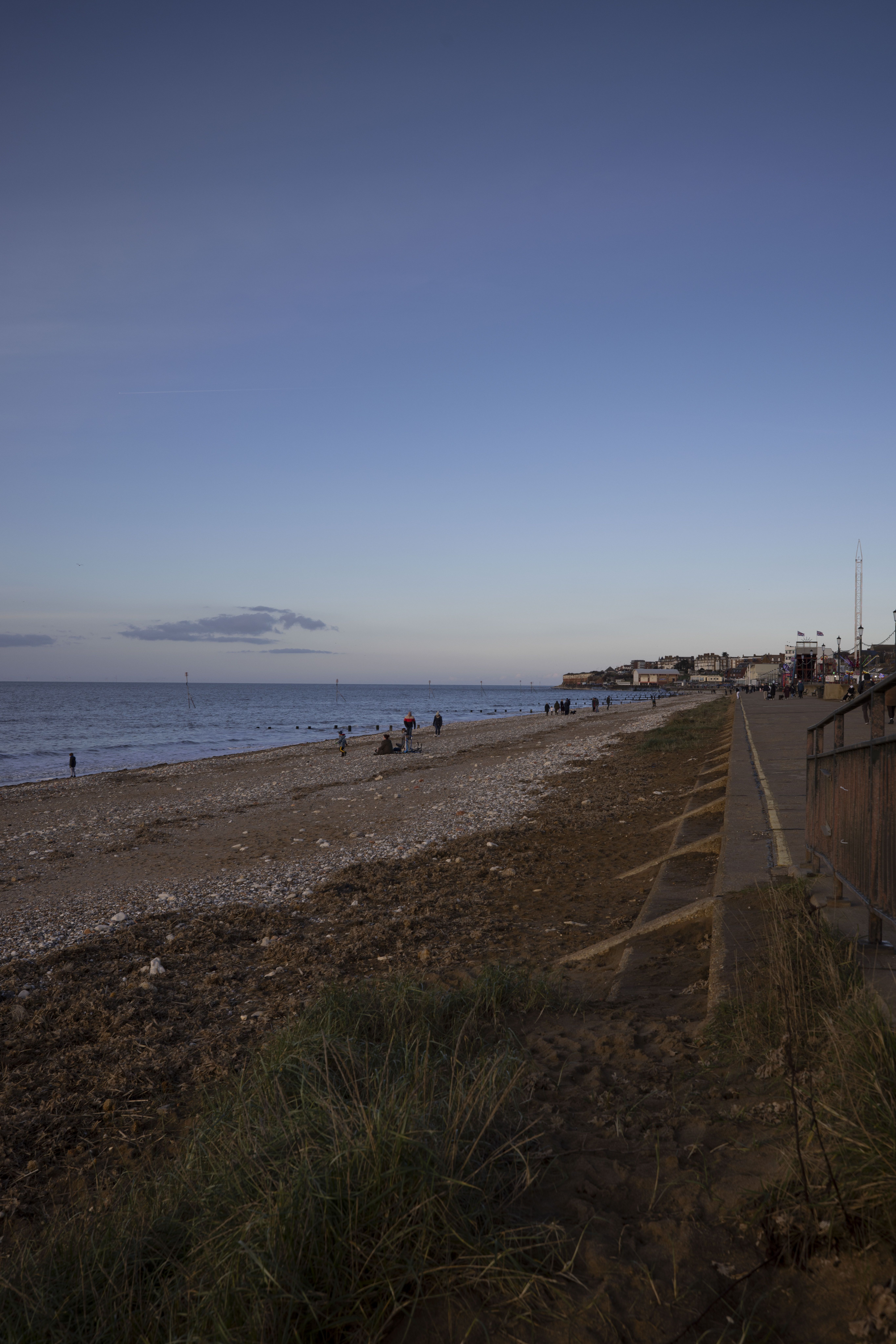 LEE100 100x150mm GND Filter Test shot taken at beach