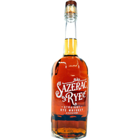 Sazerac Straight Rye Whiskey