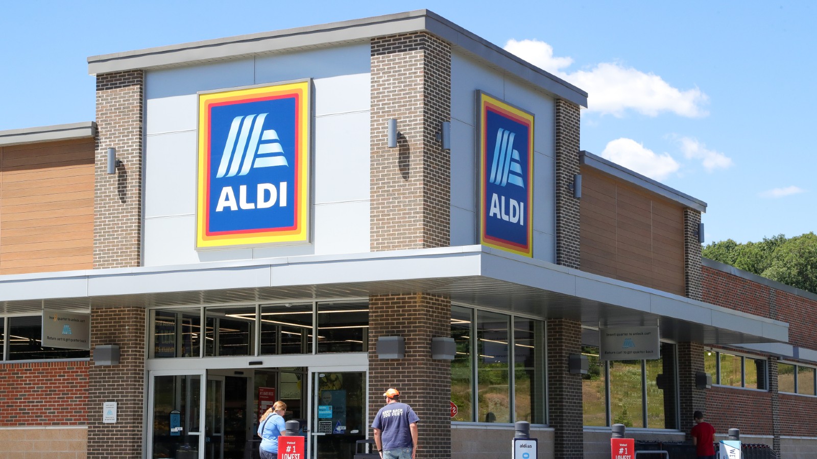 Aldi confirms HUGE change to the way customers can shop | GoodtoKnow