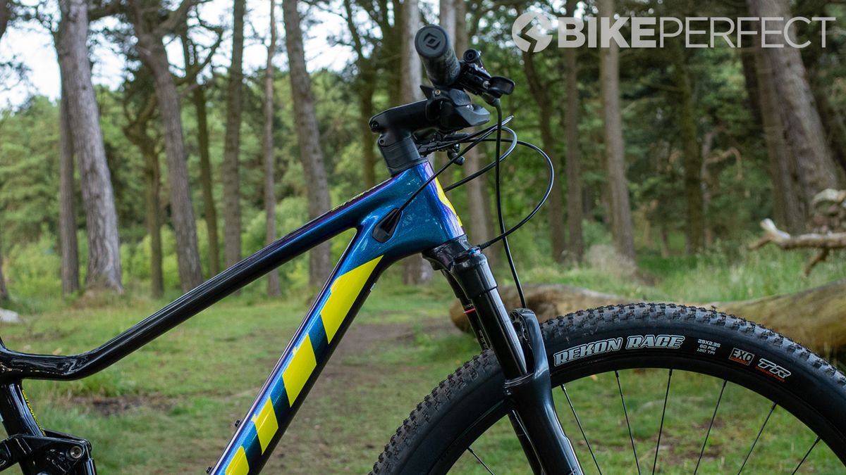 Scott Spark RC 900 Team Issue AXS