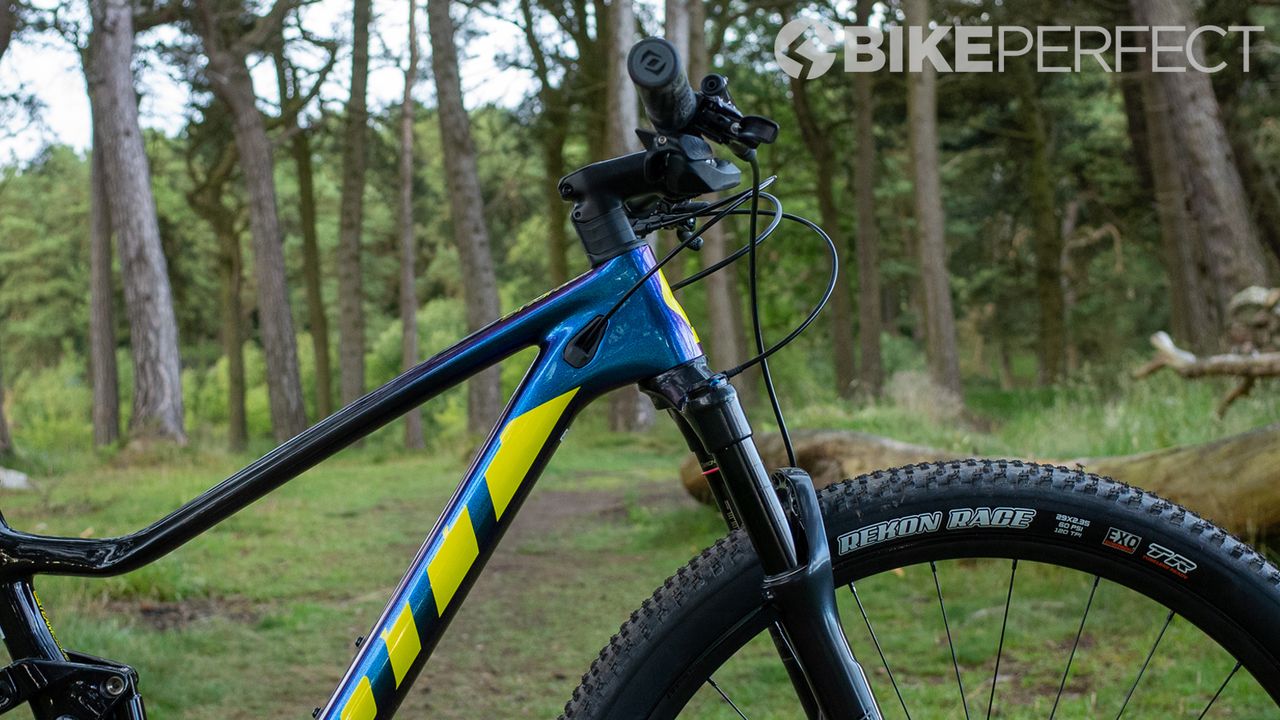 Scott Spark RC 900 Team Issue AXS