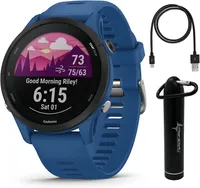 Garmin Forerunner 255 smartwatch (46mm): was $349 now $299 @ Best Buy