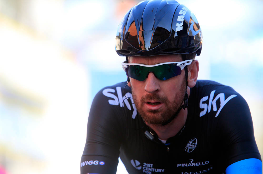 Bradley Wiggins gains weight to take on Paris-Roubaix | Cycling Weekly