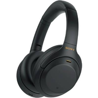 Sony WH-1000XM4 Noise Cancelling Wireless Headphones: £350