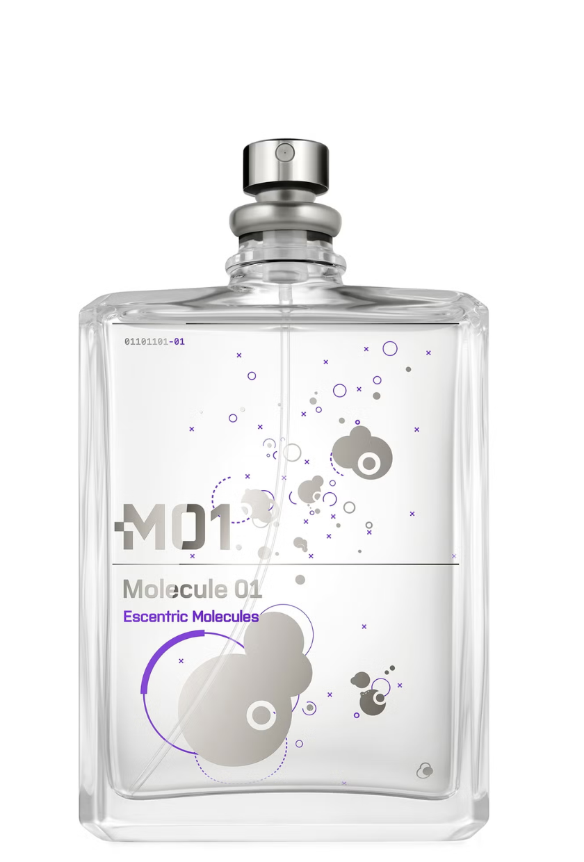 An image off Molecule.