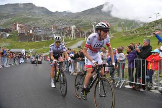 Dan Martin (UAE Team Emirates) stage 20 Tour de France