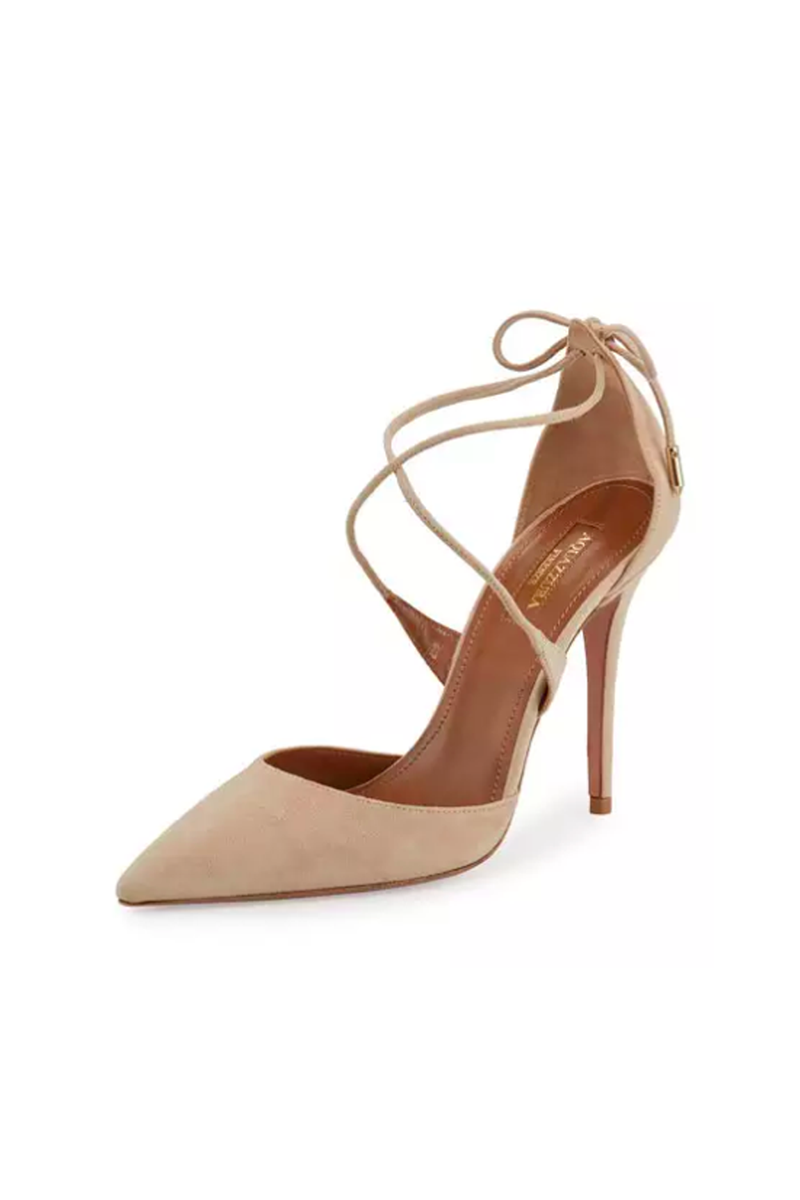 Footwear, High heels, Shoe, Court shoe, Beige, Mary jane, Basic pump, Sandal, Leather, Slingback,