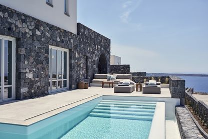 Canaves Oia Epitome: This hotel has just been named the best in Europe