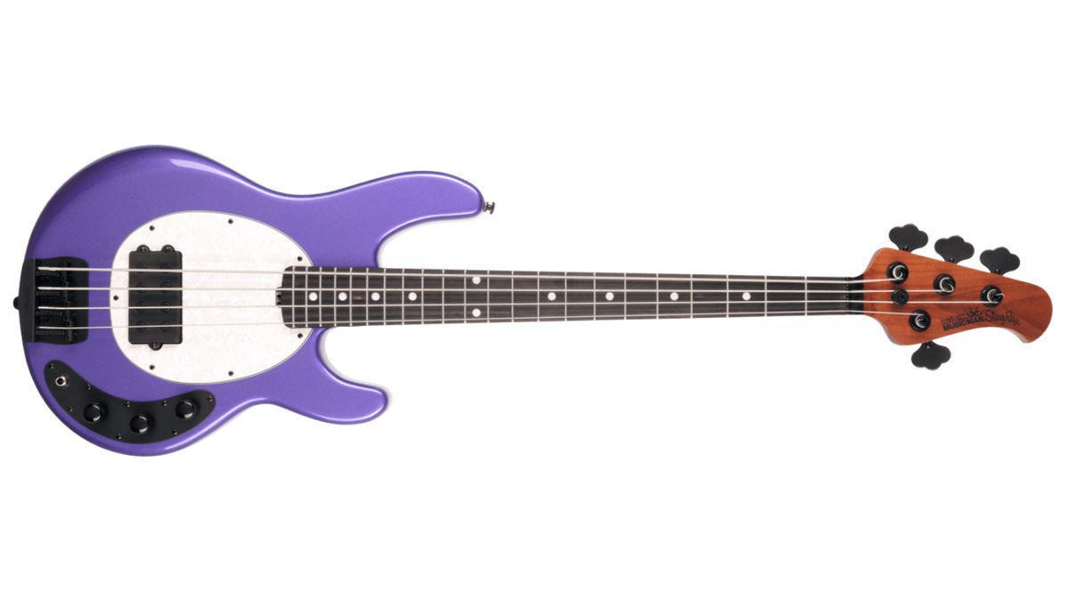 Ernie Ball Music Man Short Scale StingRay