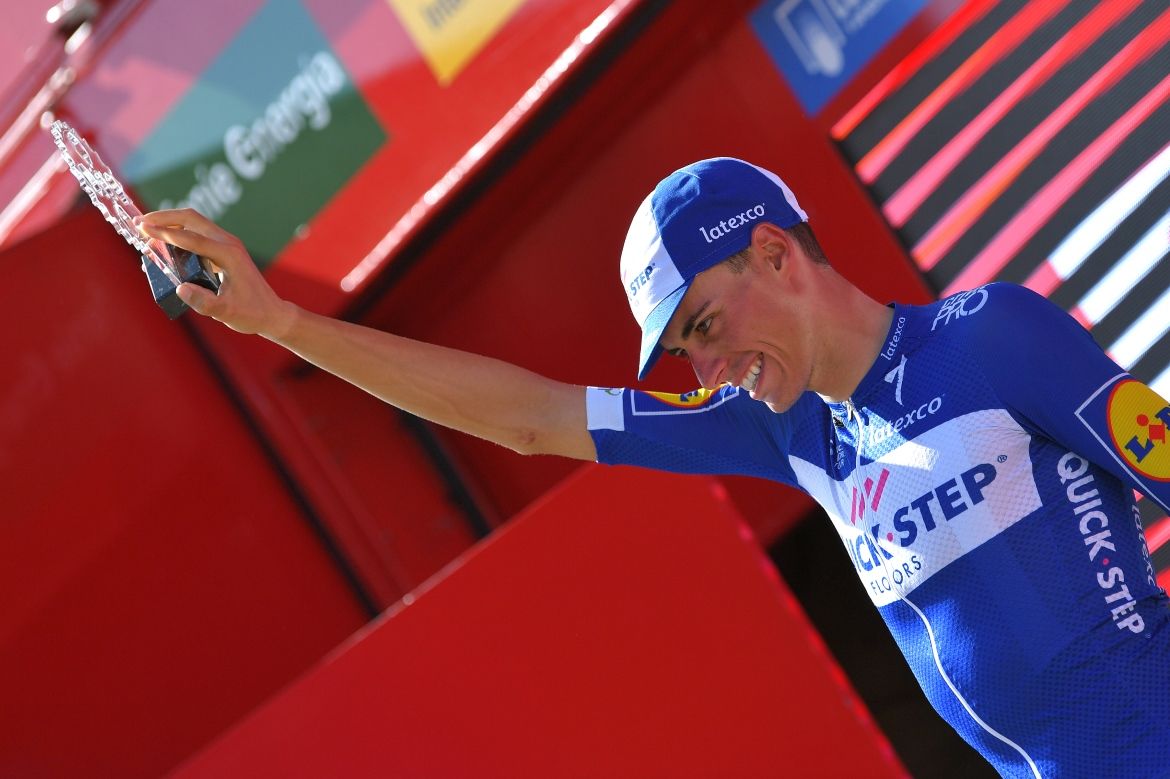 Enric Mas (Quick-Step).