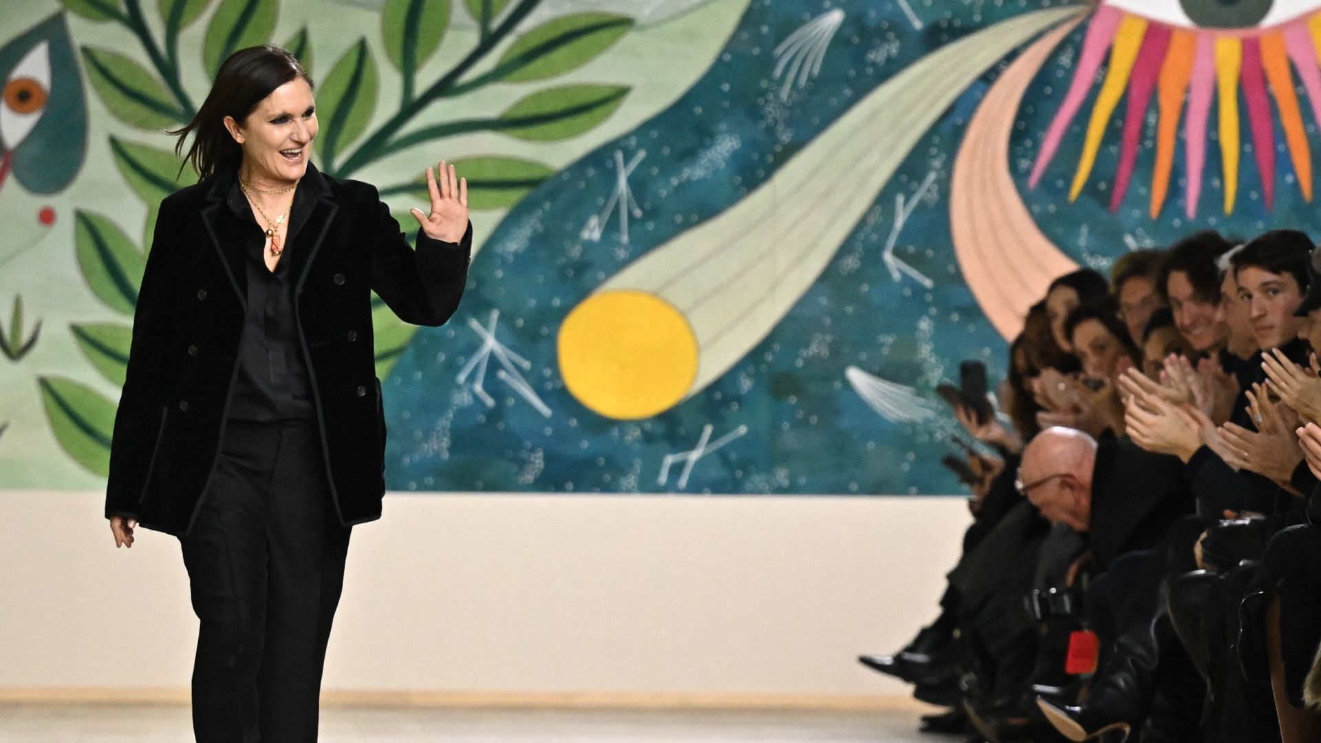 Dior Confirms Maria Grazia Chiuri Is Stepping Down | Marie Claire