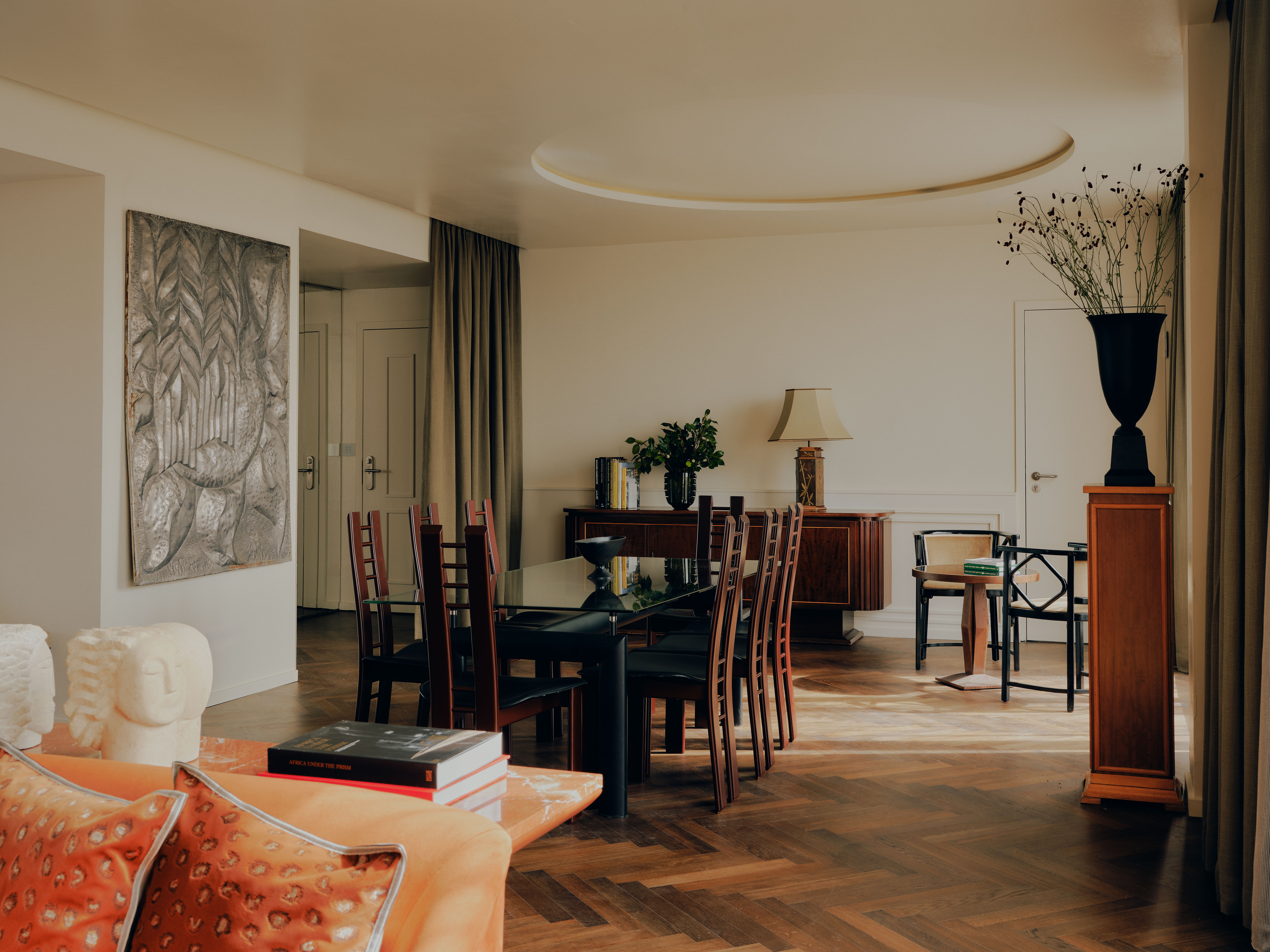 The Dean Munich hotel interiors