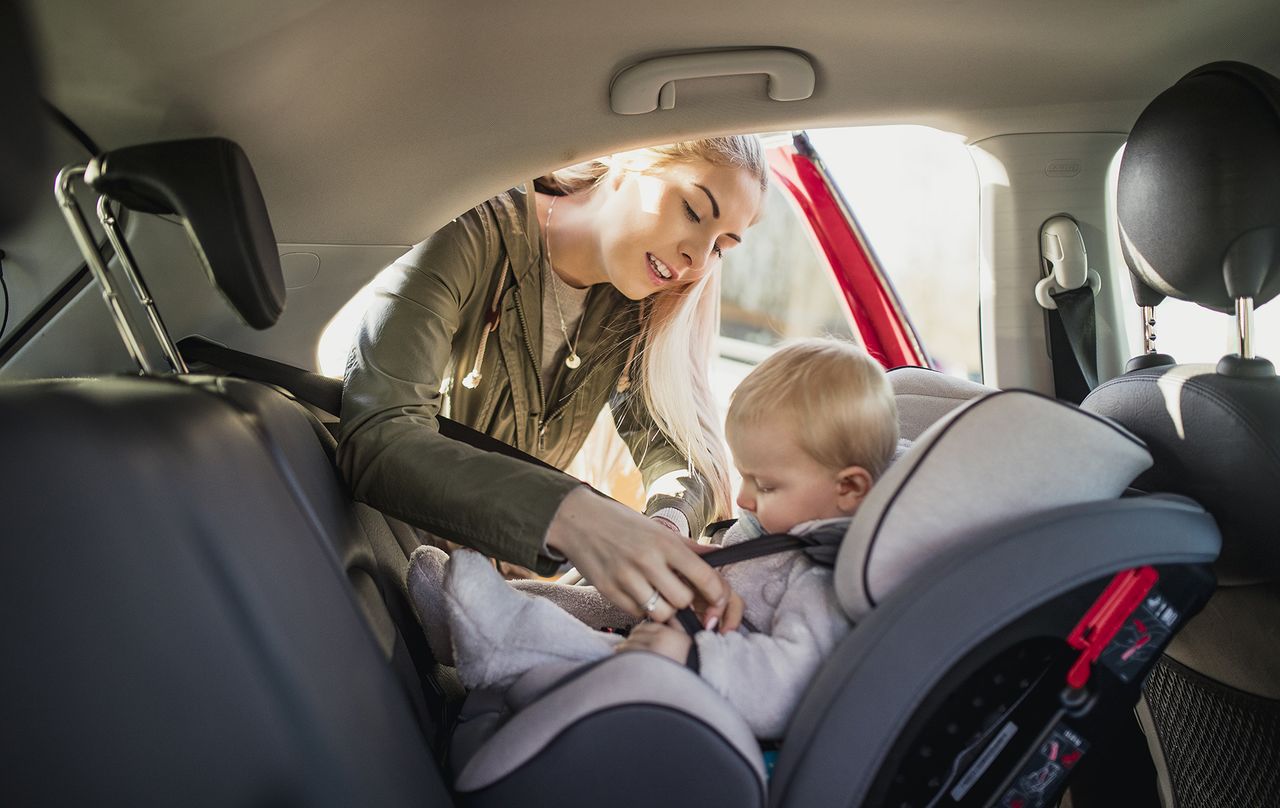 baby car seat