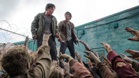   The Walking Dead
