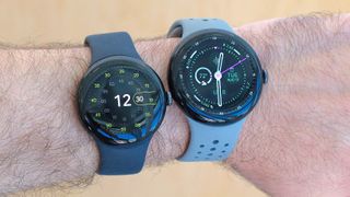 Google Pixel Watch 3 vs. Pixel Watch 2 Which smartwatch should you buy Tom s Guide