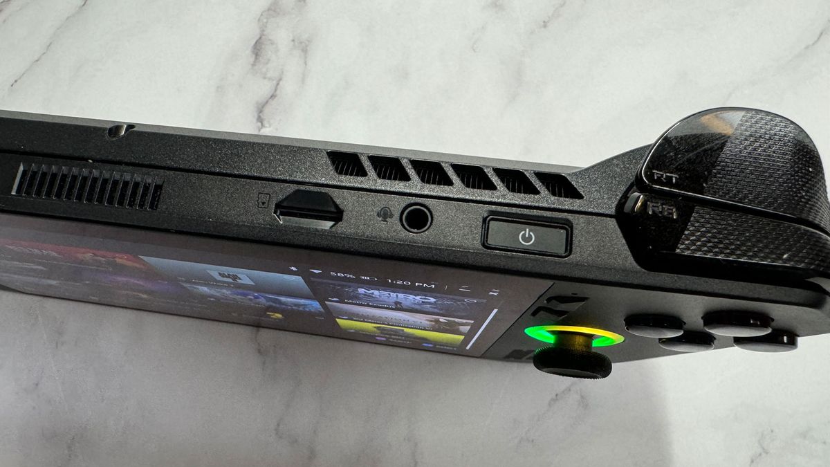 Asus ROG Ally X