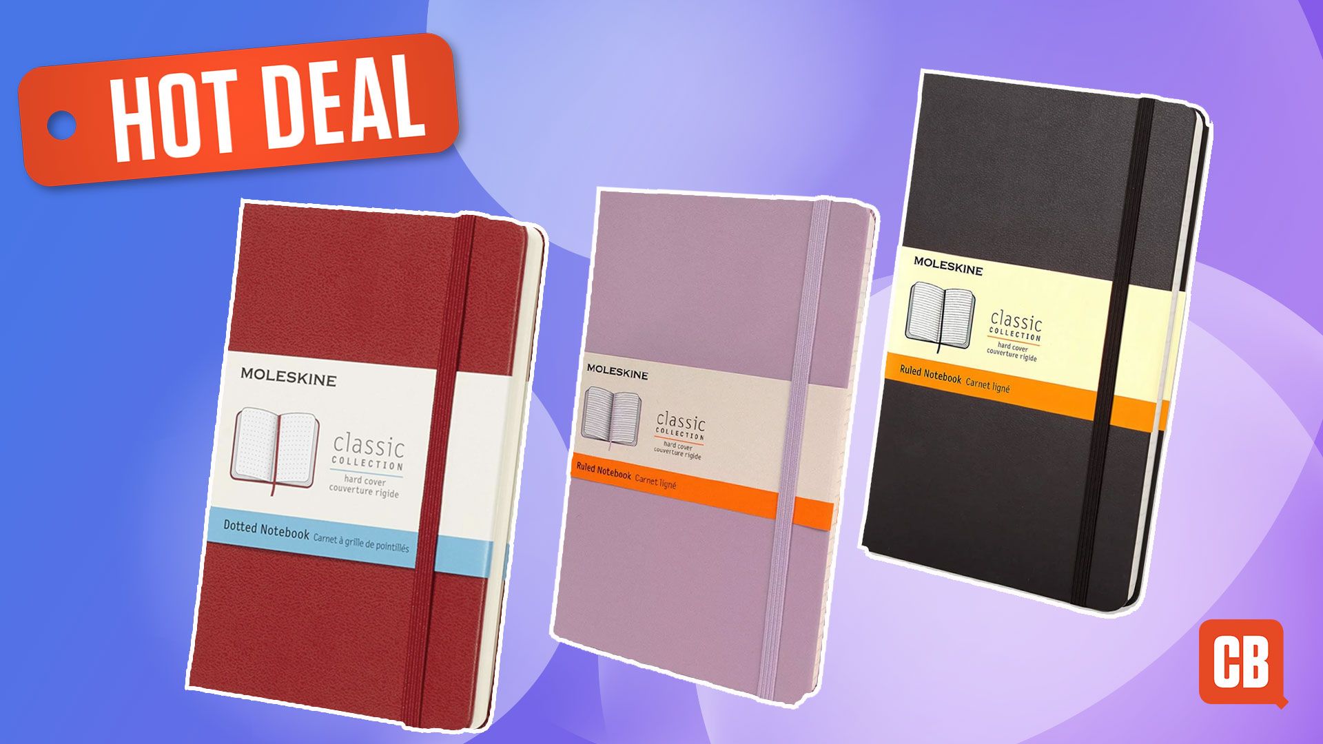 Notebook Pin I'm surprised this rare Moleskine notebook price cut is still in action ...