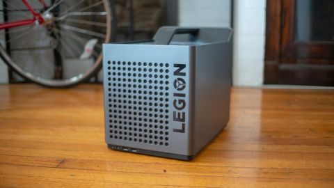 Lenovo Legion C730 Cube review