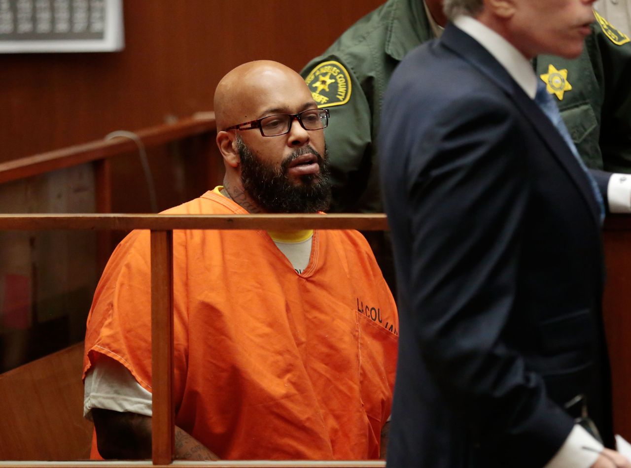 Suge Knight